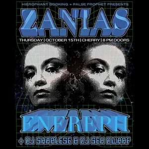 Zanias Tickets, Tour Dates and Concerts