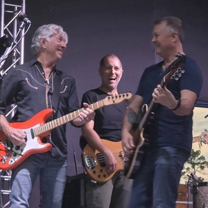 Edwin McCain at Raleigh, NC in Bowstring Pizza and Brewyard 2026