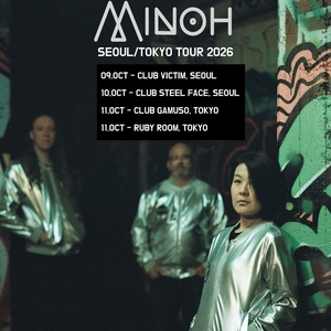 MINOH Tickets, Tour Dates and Concerts