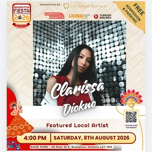 Clarissa Diokno Tickets, Tour Dates and Concerts