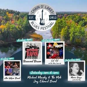 Lil' Ed & The Blues Imperials Tickets, Tour Dates and Concerts