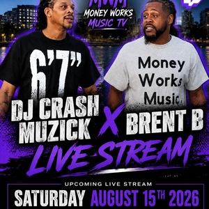 Brent B @ Live Stream