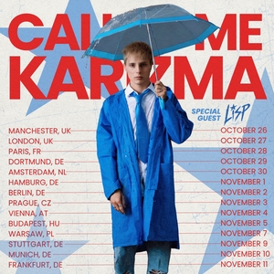Call Me Karizma Tickets, Tour Dates and Concerts