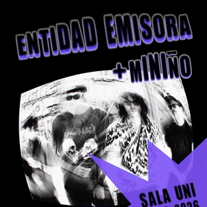 ENTIDAD EMISORA Tickets, Tour Dates and Concerts