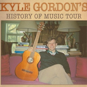 Kyle Gordon Tickets, Tour Dates and Shows