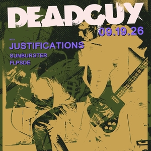 Deadguy Tickets, Tour Dates and Concerts