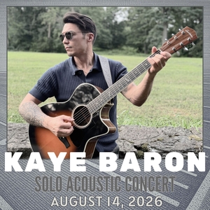 Kaye Baron Live at P-Dubs