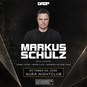 Markus Schulz Tickets, Tour Dates and Concerts