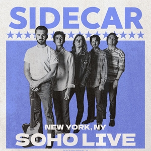 Sidecar Tickets, Tour Dates and Concerts