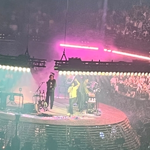Tame Impala at Montréal, QC in Centre Bell 2026