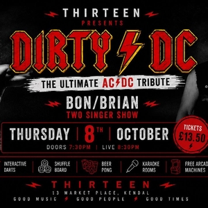 Dirty DC Tickets, Tour Dates and Concerts
