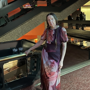 Jóhann Jóhannsson at London, United Kingdom in Barbican Centre 2026