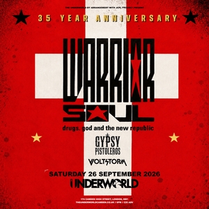 Voltstorm Tickets, Tour Dates and Concerts
