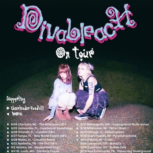 Diva Bleach Tickets, Tour Dates and Concerts