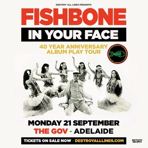 Fishbone Tickets, Tour Dates and Concerts