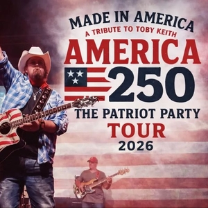 Made In America - A Tribute To Toby Keith