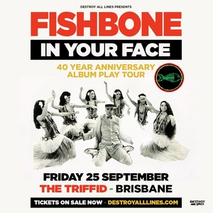Fishbone Tickets, Tourdaten und Konzerte