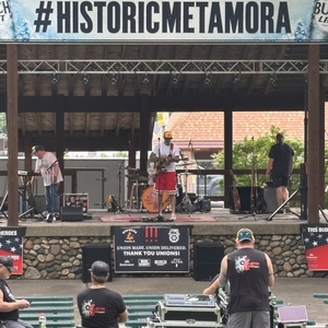 Joe Stamm Band at Metamora, IL in Village of Metamora 2026
