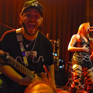 Deadlands - NY at Pittsburgh, PA in Thunderbird Café & Music Hall 2026