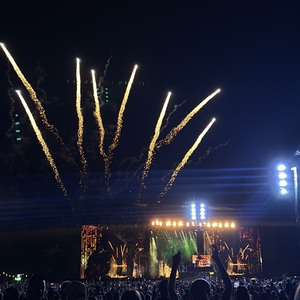 Noah Kahan at London, United Kingdom in Hyde Park 2026