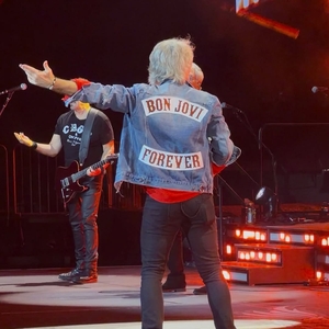 Bon Jovi at New York, NY in Madison Square Garden 2026