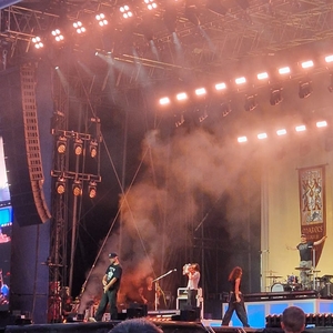 Mark Forster at Tüßling, Germany in Schlosspark 2026