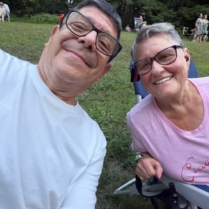 Stephanie Grace at Pottstown, PA in Sanatoga Park 2026