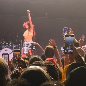 Jessie Reyez at Charlotte, NC in The Fillmore Charlotte 2026