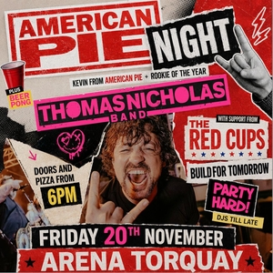 Thomas Nicholas Band Tickets, Tour Dates and Concerts
