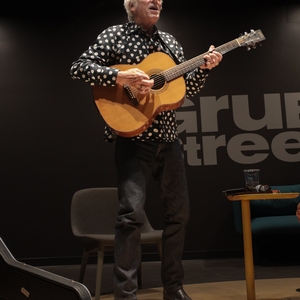 Robyn Hitchcock at Boston, MA in Porter Square Books: Boston Edition 2026