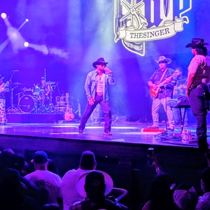 Louie TheSinger at Las Vegas, NV in House of Blues Las Vegas 2026