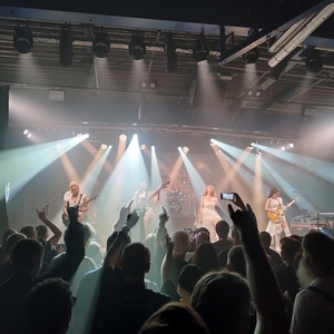 Lovebites at München, Germany in Backstage 2026