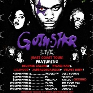 Johnny Based Tickets, Tour Dates and Concerts