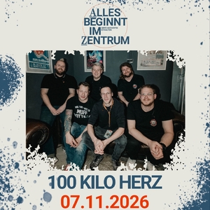 100 Kilo Herz Tickets, Tourdaten und Konzerte