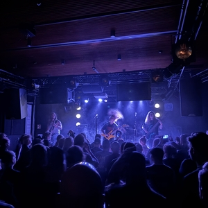 Omnivortex at Helsinki, Finland in KULT 2026