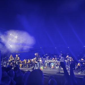 Savatage at Pompei, Italy in Amphitheatre of Pompeii 2026