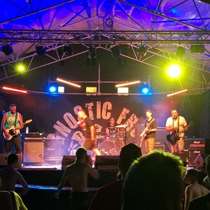 Agnostic Front at Pula, Croatia in Pula Open Air 2026