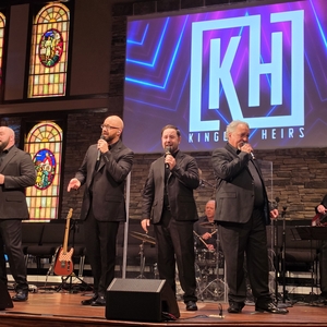 Kingdom Heirs at Cleveland, TN in Waterville Baptist Church 2026