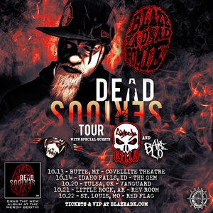 Blaze- Ya Dead Homie Tickets, Tour Dates and Concerts