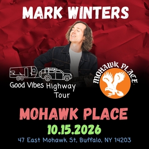 Mark Winters Tickets, Tour Dates and Concerts