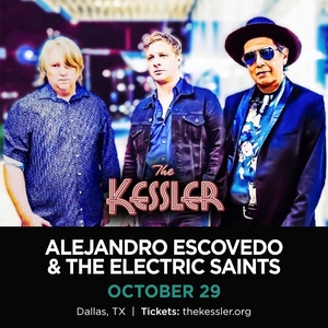 Alejandro Escovedo Tickets, Tour Dates and Concerts
