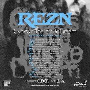 REZN Tickets, Tour Dates and Concerts