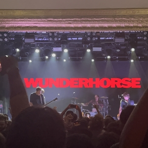 Wunderhorse at Brooklyn, NY in Warsaw 2026