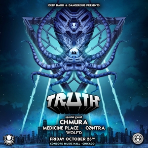 Wolf'd Chicago Tickets, Concord Music Hall Oct 23, 2026 | Bandsintown