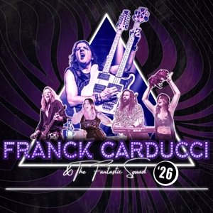 Franck Carducci Tickets, Tour Dates and Concerts