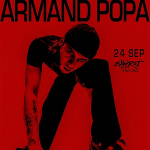 Armand Popa Tickets, Tour Dates and Concerts