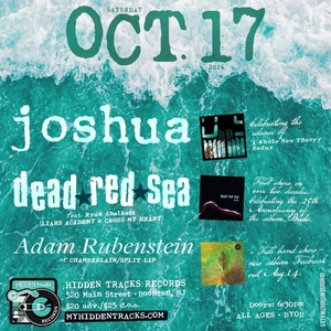 Adam Rubenstein Tickets, Tour Dates and Concerts
