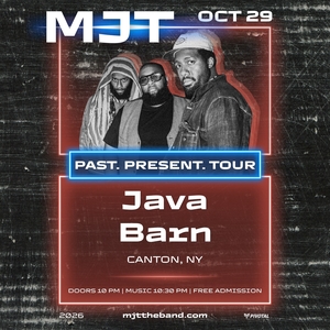 MJT The Band Tickets, Tour Dates and Concerts