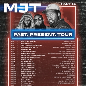 MJT The Band Tickets, Tour Dates and Concerts