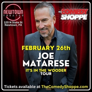 Joe Matarese Tickets, Tour Dates and Shows